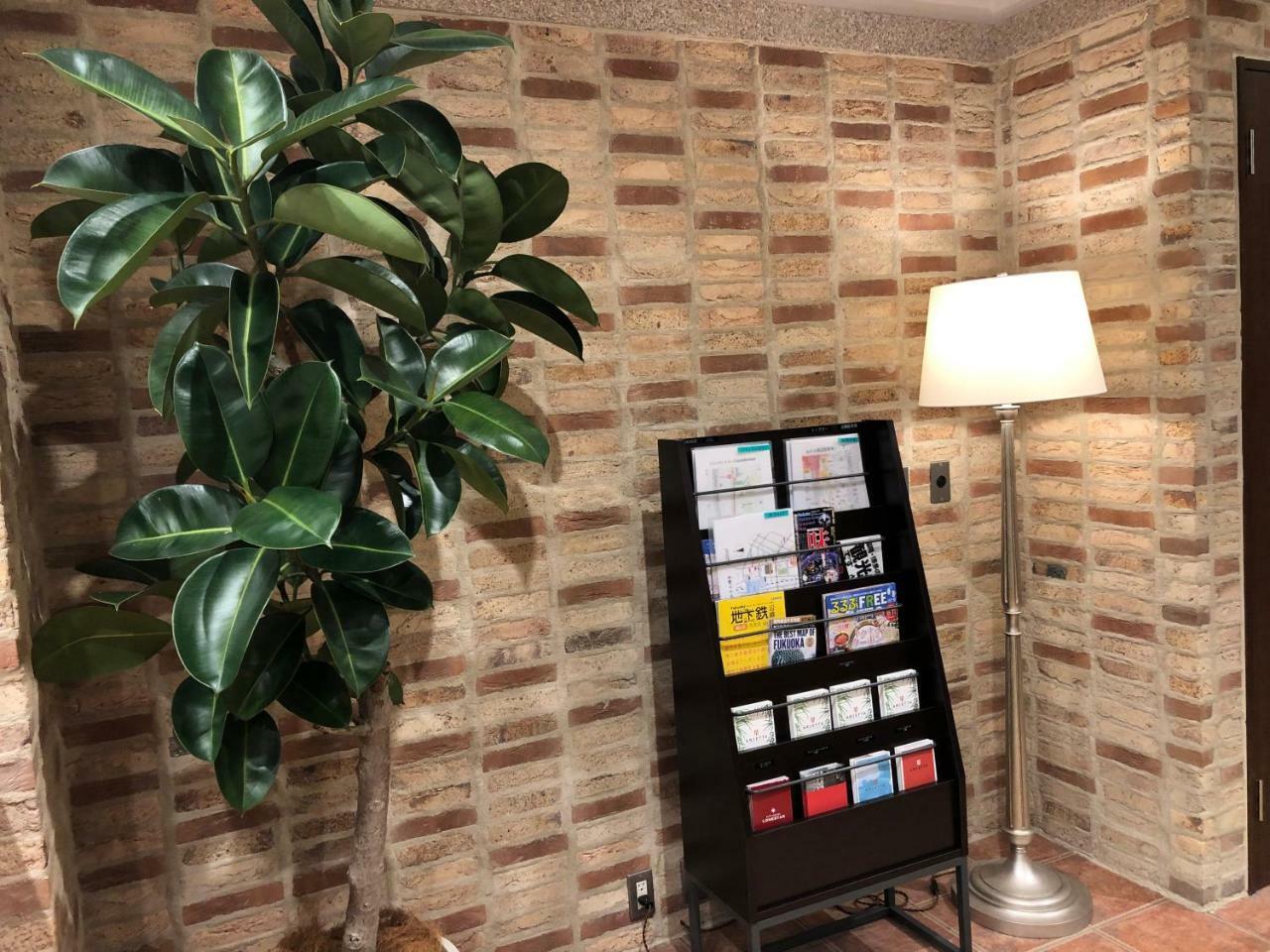 Arietta Hotel Hakata Φουκουόκα Εξωτερικό φωτογραφία