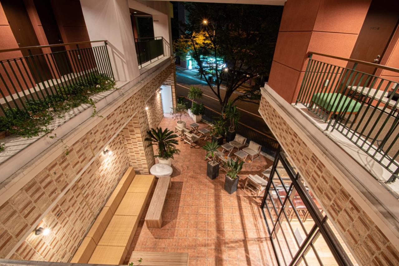 Arietta Hotel Hakata Φουκουόκα Εξωτερικό φωτογραφία