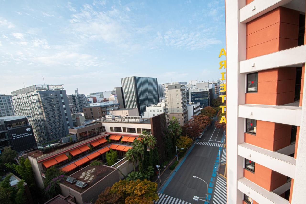 Arietta Hotel Hakata Φουκουόκα Εξωτερικό φωτογραφία