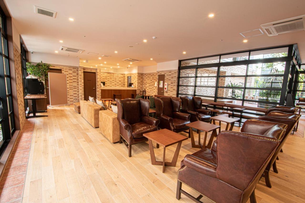 Arietta Hotel Hakata Φουκουόκα Εξωτερικό φωτογραφία