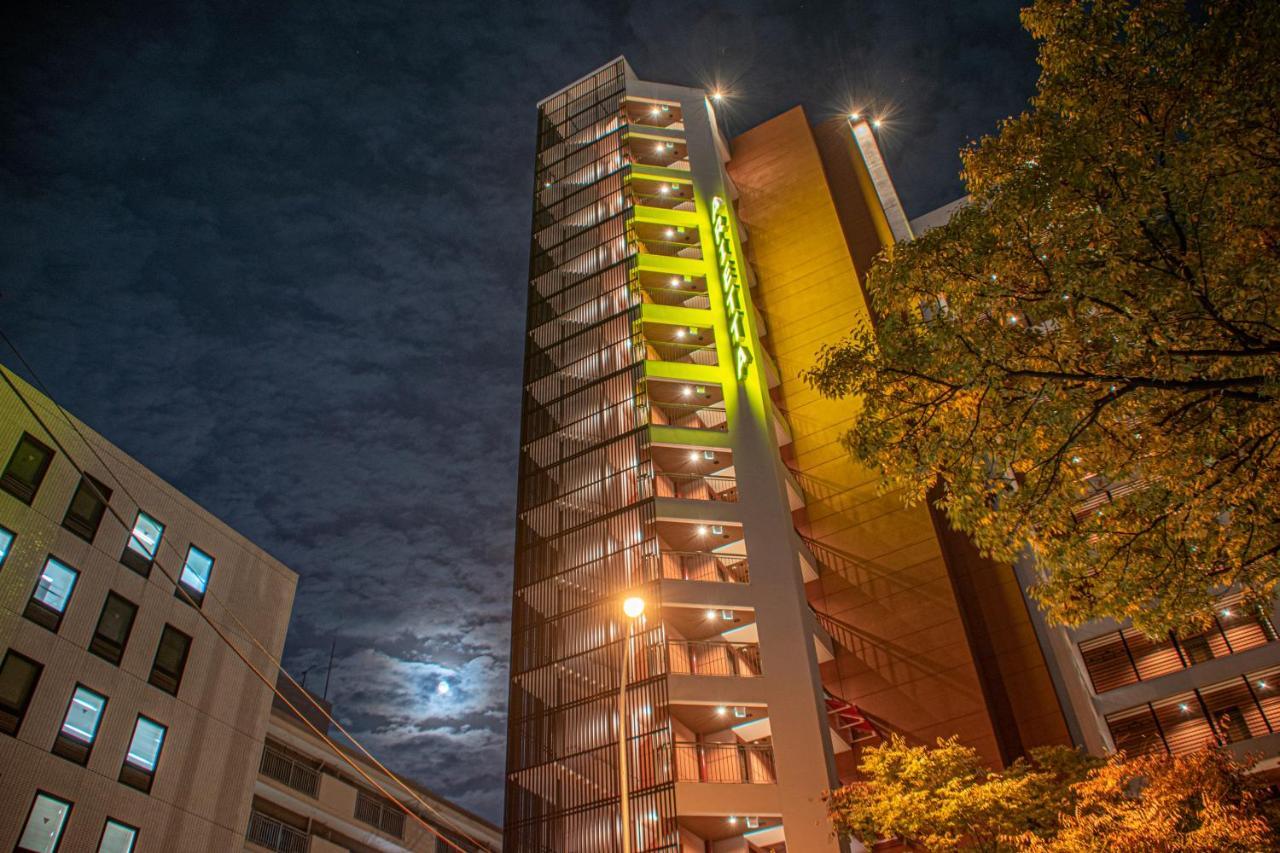 Arietta Hotel Hakata Φουκουόκα Εξωτερικό φωτογραφία